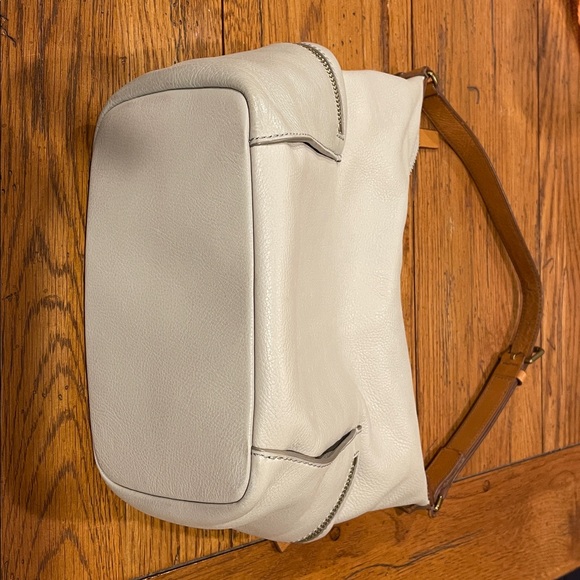 Fossil Genuine Leather Emerson Hobo Bag - Picture 6 of 13